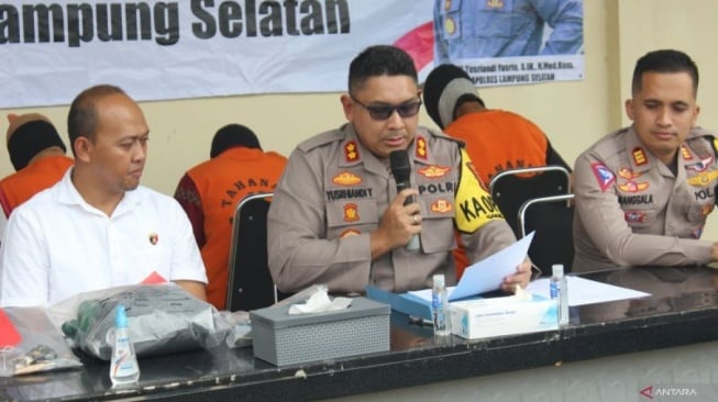 Santri di Kalianda Tewas Saat Kenaikan Tingkat Pencak Silat, Pelatih Jadi Tersangka