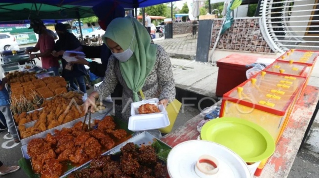 26 Lokasi Jajanan Berbuka Puasa di Banda Aceh