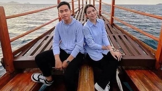 Beda Harga Outfit Gibran dan Selvi Ananda Saat di Eropa, Mantu Jokowi 27 Kali Lipat Lebih Mahal!