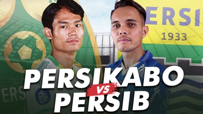 Link Live Streaming Persikabo vs Persib di Liga 1 Malam Ini