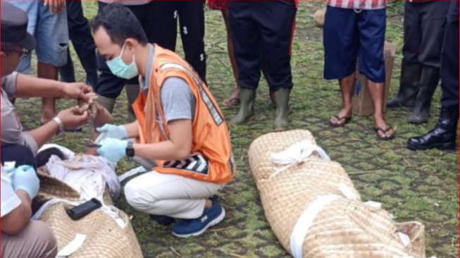 Nasib Tragis Turis Amerika di Bali, Terkubur Saat Sedang Tidur Lelap