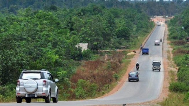 Rp 1 Triliun Digelontorkan untuk Pemantapan Jalan di Kaltim, Menuju Target 100% Mantap di 2026