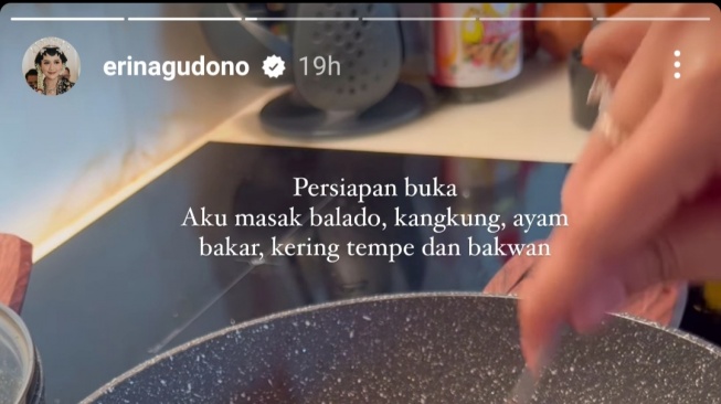 Erina Gudono dan Kaesang Pangarep Masak Bareng Buat Buka Puasa, Ternyata Ini Berbagai Manfaatnya Lho