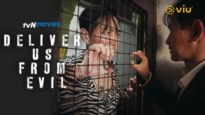 Ulasan Deliver Us From Devil: Film Korea Super Gore, Bikin Napas Tercekat!