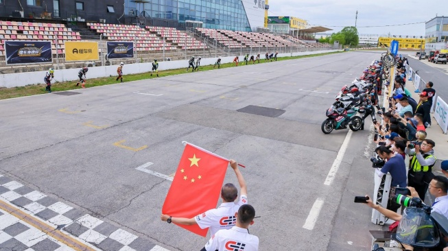 China Endurance Festival Masuk Seri Balapan SBK Roadway