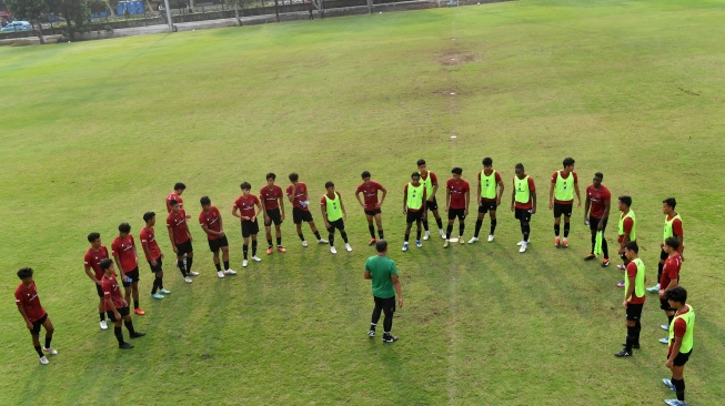 Mengenal Marselinus Ama dan Eros Dermawan, Pemain Diaspora yang Dipanggil ke Timnas Indonesia U-20