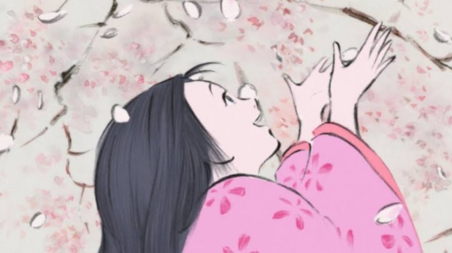 Menikmati Kehidupan Sederhana dalam Anime 'The Tale of the Princess Kaguya'