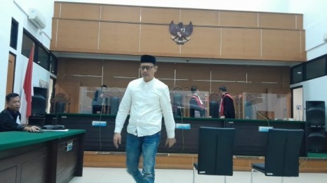 Mantan Kepala SDN Kesaud Serang Korupsi Dana Program Indonesia Pintar Rp1,3 Miliar