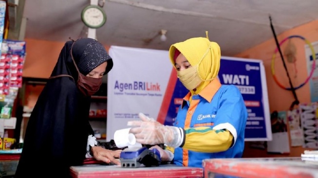 Bayar Zakat Lewat AgenBRILink, Makin Praktis dan Lebih Dekat