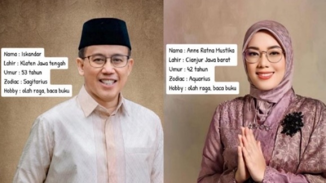 Syarat Mantan Istri Dedi Mulyadi, Anne Ratna Mustika Jika Ingin 'Mulus' di Pilkada 2024