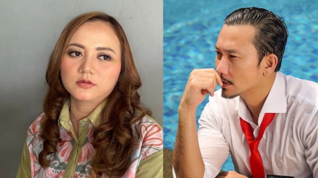 Denny Sumargo Sebut Mantan Istri Kurnia Meiga Datang ke Podcast Sendiri: Saya Terdesak, Katanya