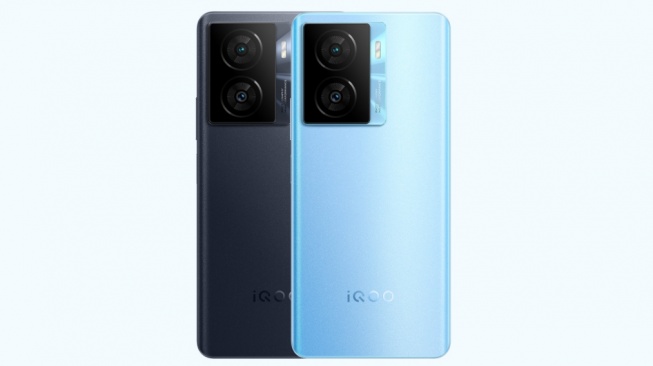 Harga iQOO Z7x sekarang cuma Rp 2 jutaan. (iQOO)