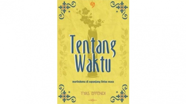 Ulasan Novel 'Tentang Waktu', Kisah Seorang Ilustrator Pengidap Buta Warna