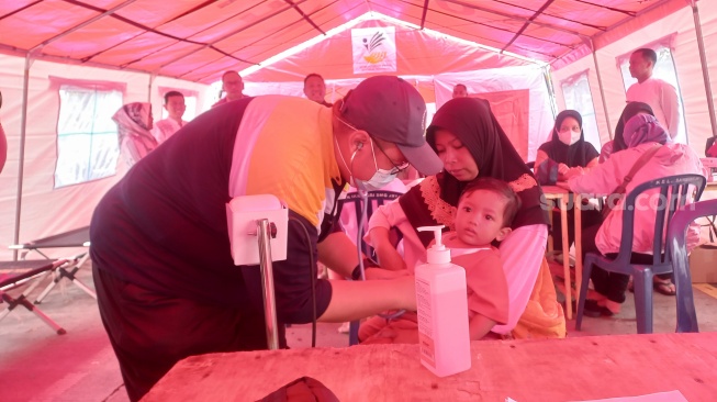 Dampak Banjir Semarang, Anak Kecil dan Lansia Mulai Terserang Penyakit