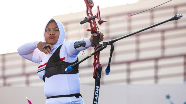 Momen Dramatis Wahyu Retno Wulandari Sumbang Tiket Indonesia ke Paralimpiade Paris 2024