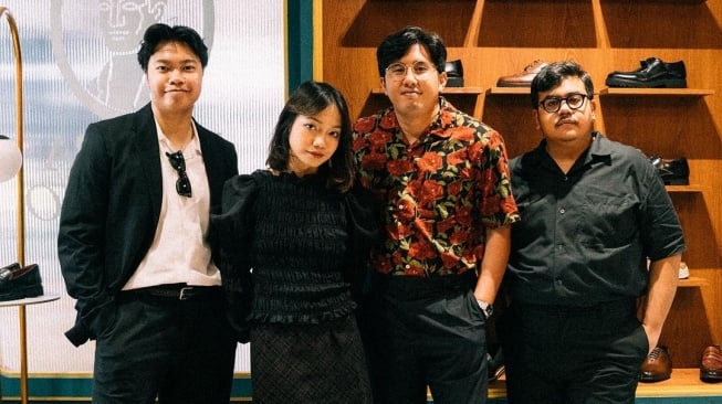 Profil Reality Club, Band Indie yang Tolak Tampil di Amerika Gara-Gara Bela Palestina