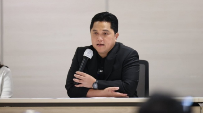 Ketua Umum PSSI, Erick Thohir (pssi.org)