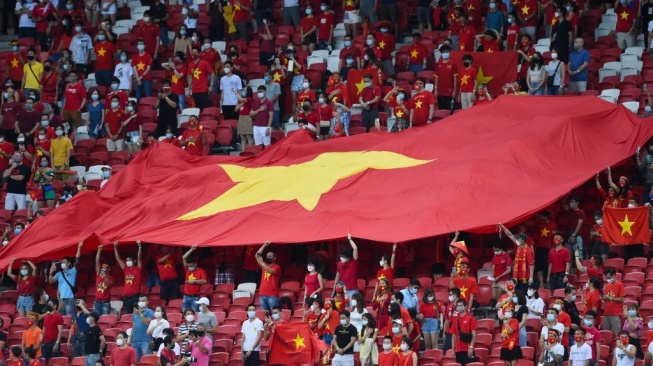 Psywar Mulai Dilempar: Media Vietnam Sebut Gelandang Timnas Indonesia 'Drama King', Pemain Lembek