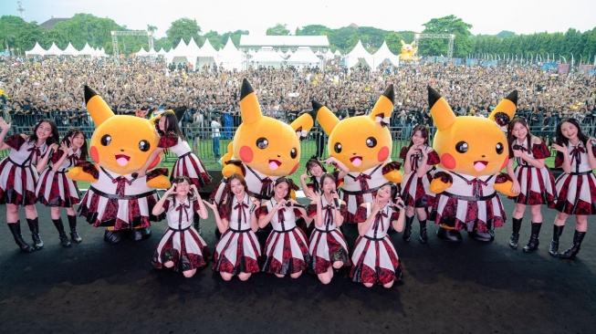 Demam Pokemon di Bali: Perjalanan Pikachu di Indonesia Janjikan Kegembiraan Tak Terlupakan dengan Kejutan Seru