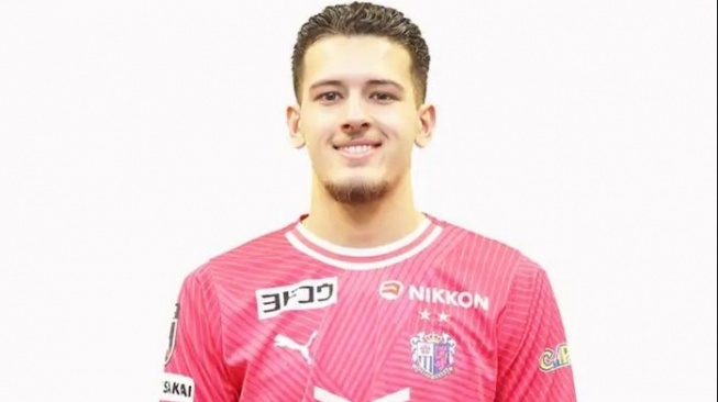 Justin Hubner Bongkar Alasan Pilih Cerezo Osaka Dibanding Terima Tawaran Klub Eropa