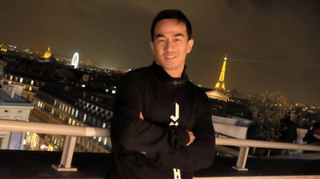 Pulang ke Indonesia, Joe Taslim Bocorkan Film Terbaru di Hong Kong