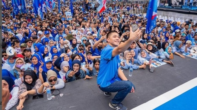 Sosok Rasyid Rajasa: Dikenal Pelaku Tabrakan, Kini Dimajukan Cawako Palembang