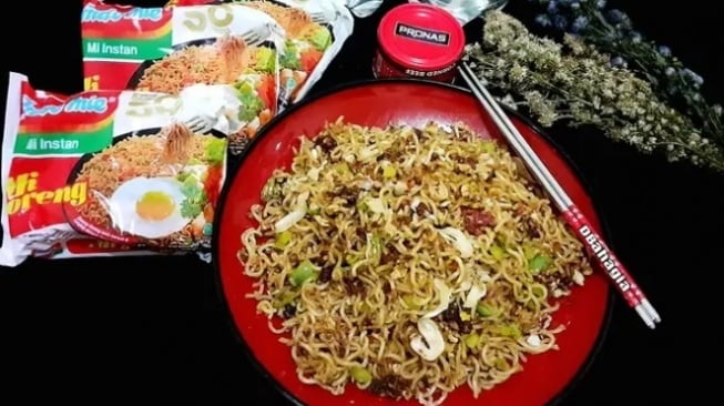 Jangan Cuma Dimasak Biasa, Ini Resep Kreasi Mi Instan yang Bisa Banget Jadi Menu Buka Puasa dan Sahur