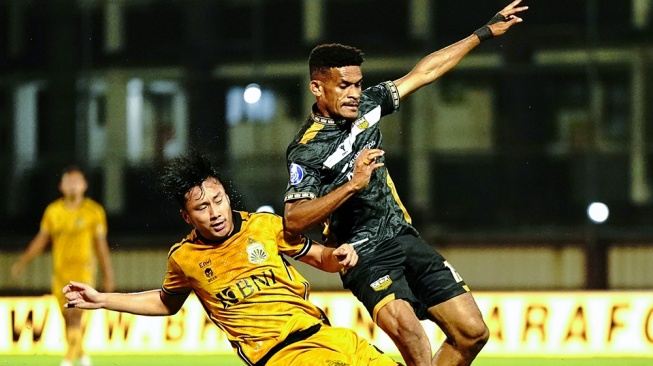 Promosi ke Liga 1 Musim Depan, Pemain Timnas Indonesia Gabung Bhayangkara FC