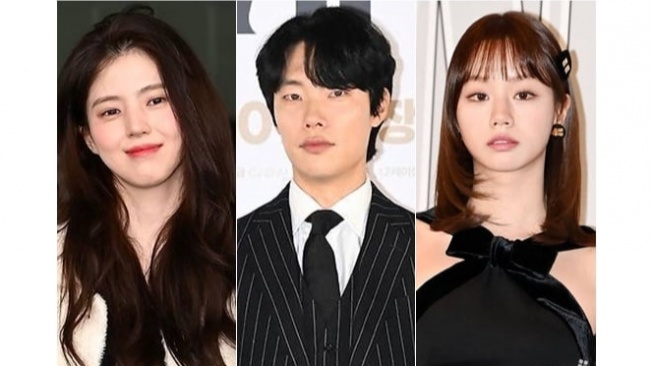 Han So Hee bantah menjadi orang ketiga dalam hubungan Ryu Jun Yeol dan Hyeri (KBIZoom)