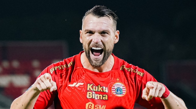 Thomas Doll Beberkan Rahasia Marko Simic Kembali Gacor di Lini Depan Persija