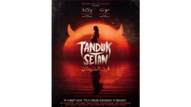 Review Tanduk Setan, Dua Kisah Horor dalam Satu Film