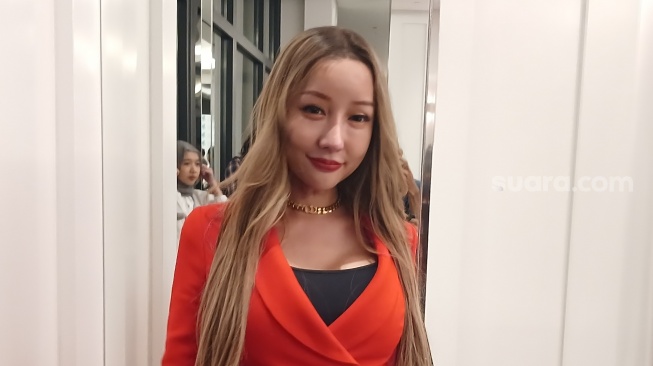 Helena Lim Ditahan Usai Jadi Tersangka Kasus Korupsi, Komentar Lucinta Luna Bikin Netizen Emosi