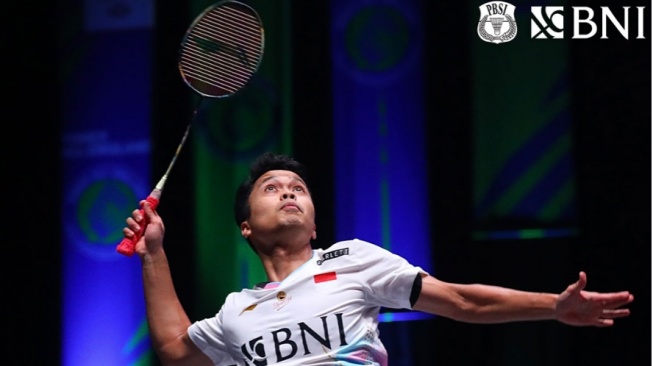 Anthony Sinisuka Ginting (instagram.com/badminton.ina)