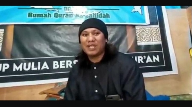 Perjuangan Aiman Hijrah, Mantan Teroris yang Kini Dicintai Masyarakat