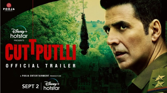 5 Rekomendasi Film dan Series India Bergenre Thriller di Disney+ Hotstar