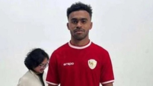 Jersey Baru Timnas Indonesia Bocor di Media Sosial, Desainnya Dicibir Warganet