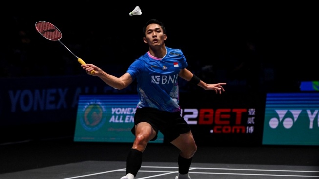 Menangi All Indonesian Final di All England 2024, Jonatan Christie sampai Harus Berdarah-darah