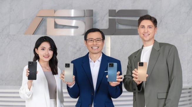 Asus Zenfone 11 Ultra Resmi Dirilis, Spek Tak Kalah Gahar dari ROG!