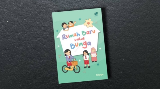 Review Rumah Baru untuk Bunga: Menghadapi Perubahan dalam Kehidupan Remaja