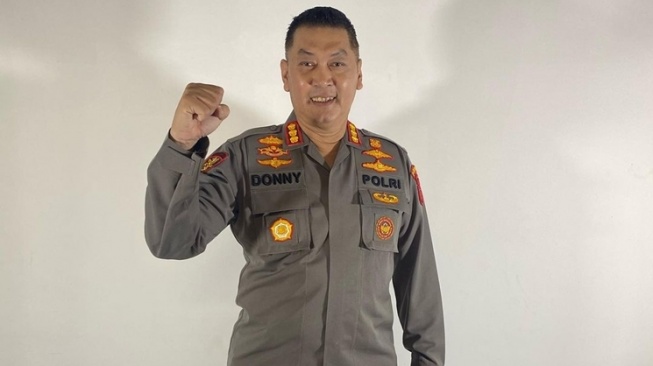 Profil Donny Kesuma (Instagram/donnykesumaofficial)