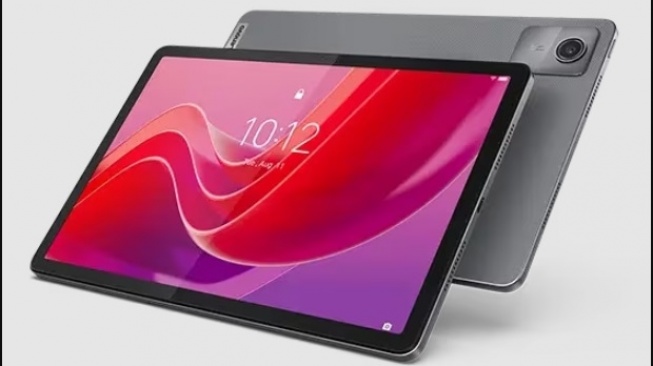 Lenovo Tab M11. [Lenovo]