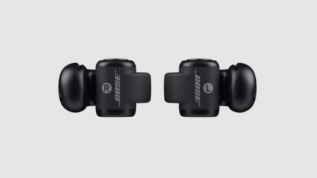 Bose Ultra Open Earbuds. [Bose] 