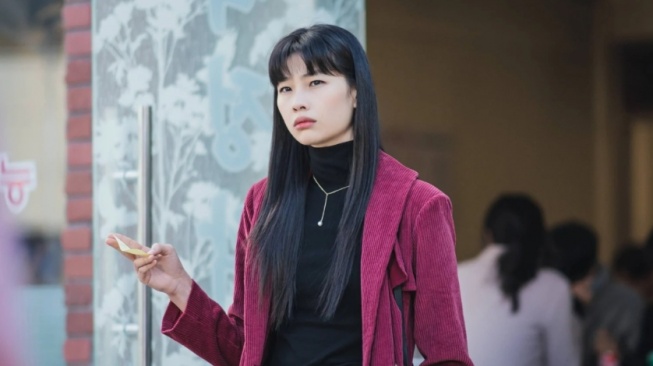 10 Cameo di Serial Netflix Chicken Nugget, Ada Jinyoung hingga Jung Ho Yeon