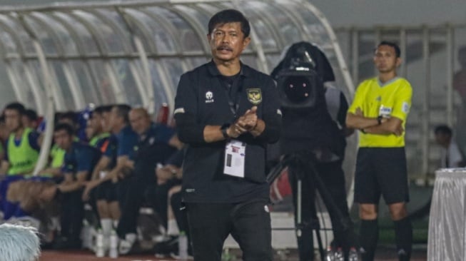 Indra Sjafri Beberkan Manfaat Laga Uji Coba Kontra China Bagi Timnas Indonesia U-20