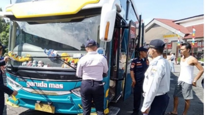 Jelang Musim Mudik Lebaran, Kemenhub Mulai "Ramp Check" Pada Moda Transportasi Darat, Laut dan Udara