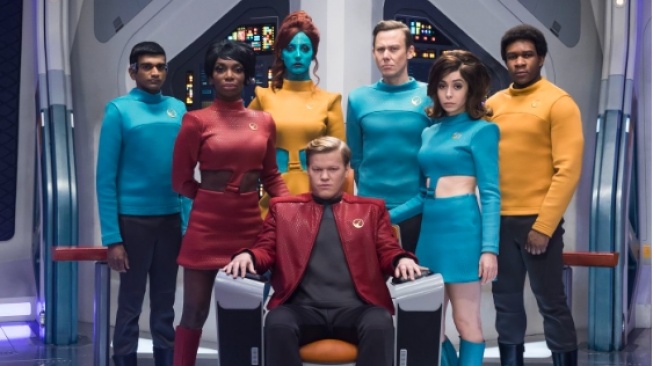 Black Mirror Siap Lanjut Musim Ketujuh pada 2025, Ada Sekuel USS Callister