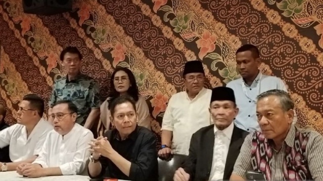 Santer Wacana Gibran Jadi Ketum Golkar, MKGR Tegak Lurus Ke Airlangga Hartarto