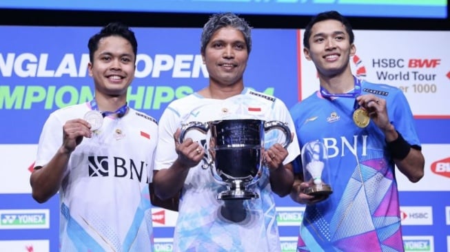 All England 2024, Momen Tepat Kebangkitan Bulutangkis Indonesia