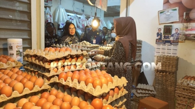 Harga Telur Tembus Rp70 Ribu per Piring di Bontang, Ini Penyebabnya