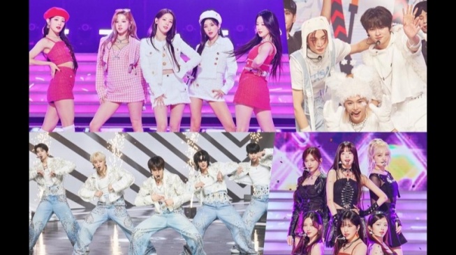 Idol K-Pop Ngeluh Susahnya Dance Challenge, Kerja Sekarang Emang Makin Sulit